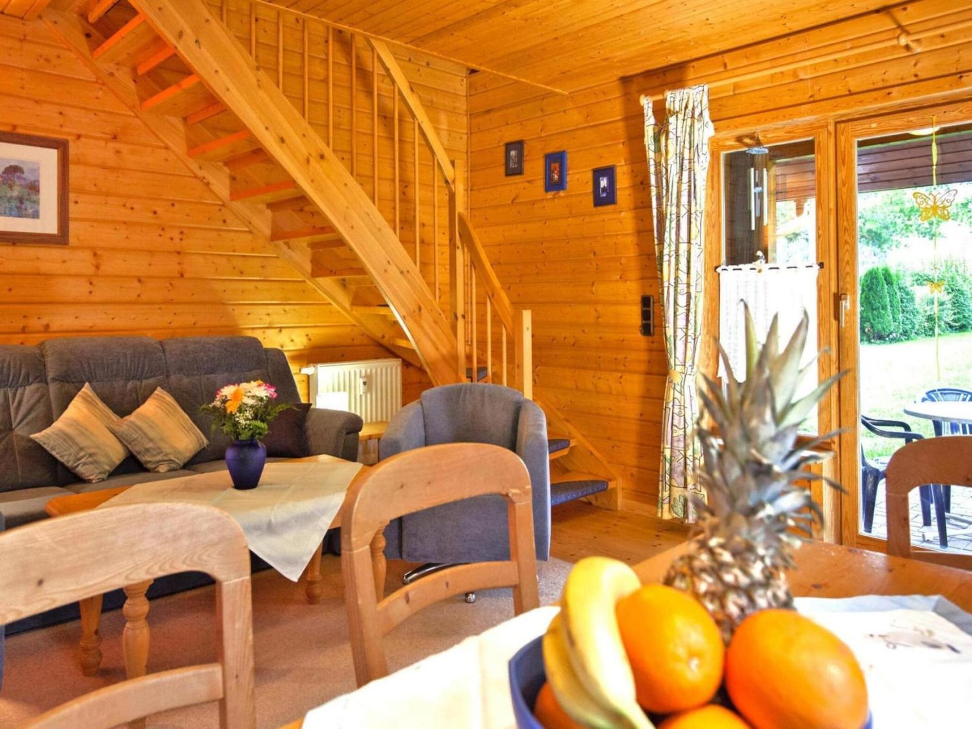 Holiday Home In Hasselfelde Ngoại thất bức ảnh