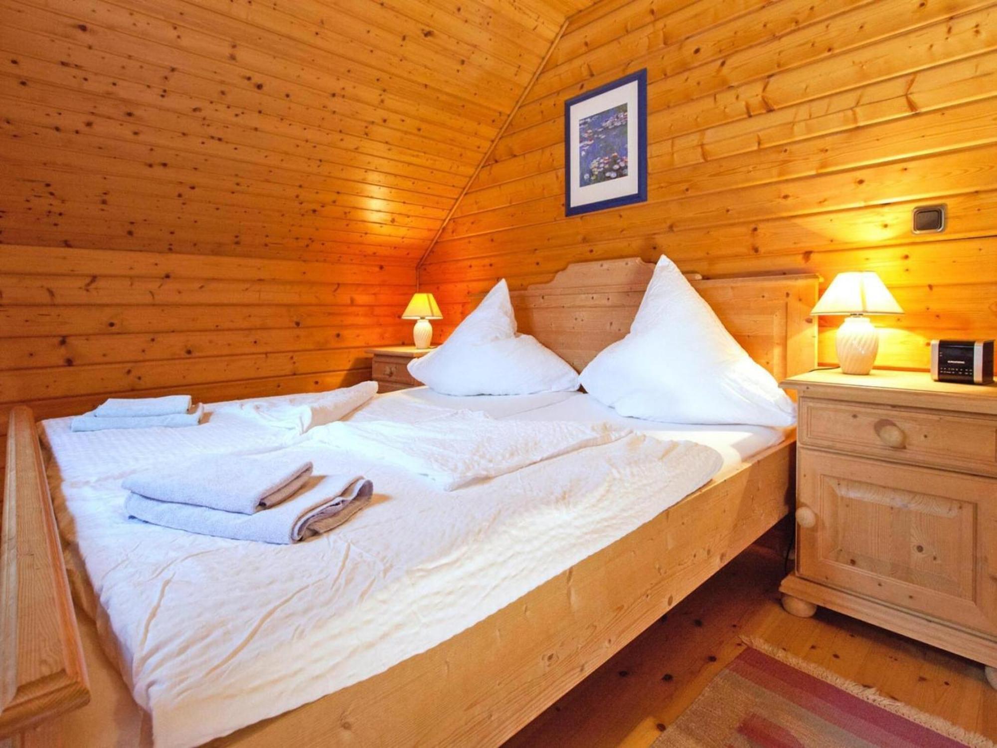 Holiday Home In Hasselfelde Ngoại thất bức ảnh