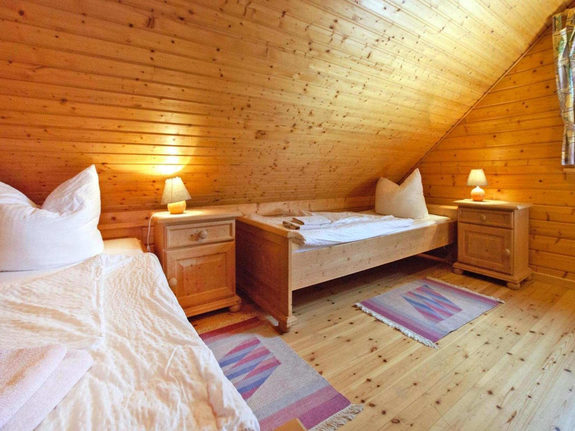Holiday Home In Hasselfelde Ngoại thất bức ảnh