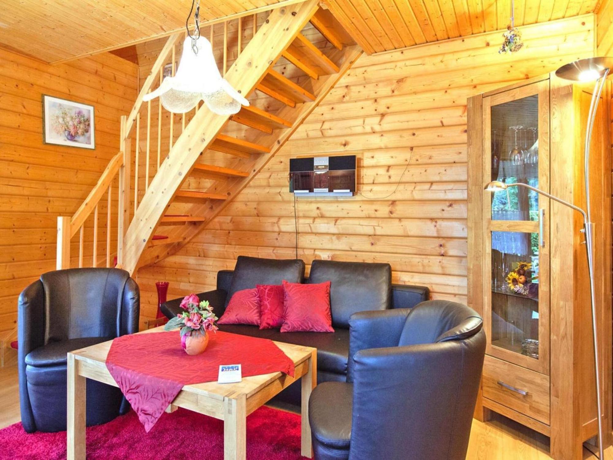 Holiday Home In Hasselfelde Ngoại thất bức ảnh