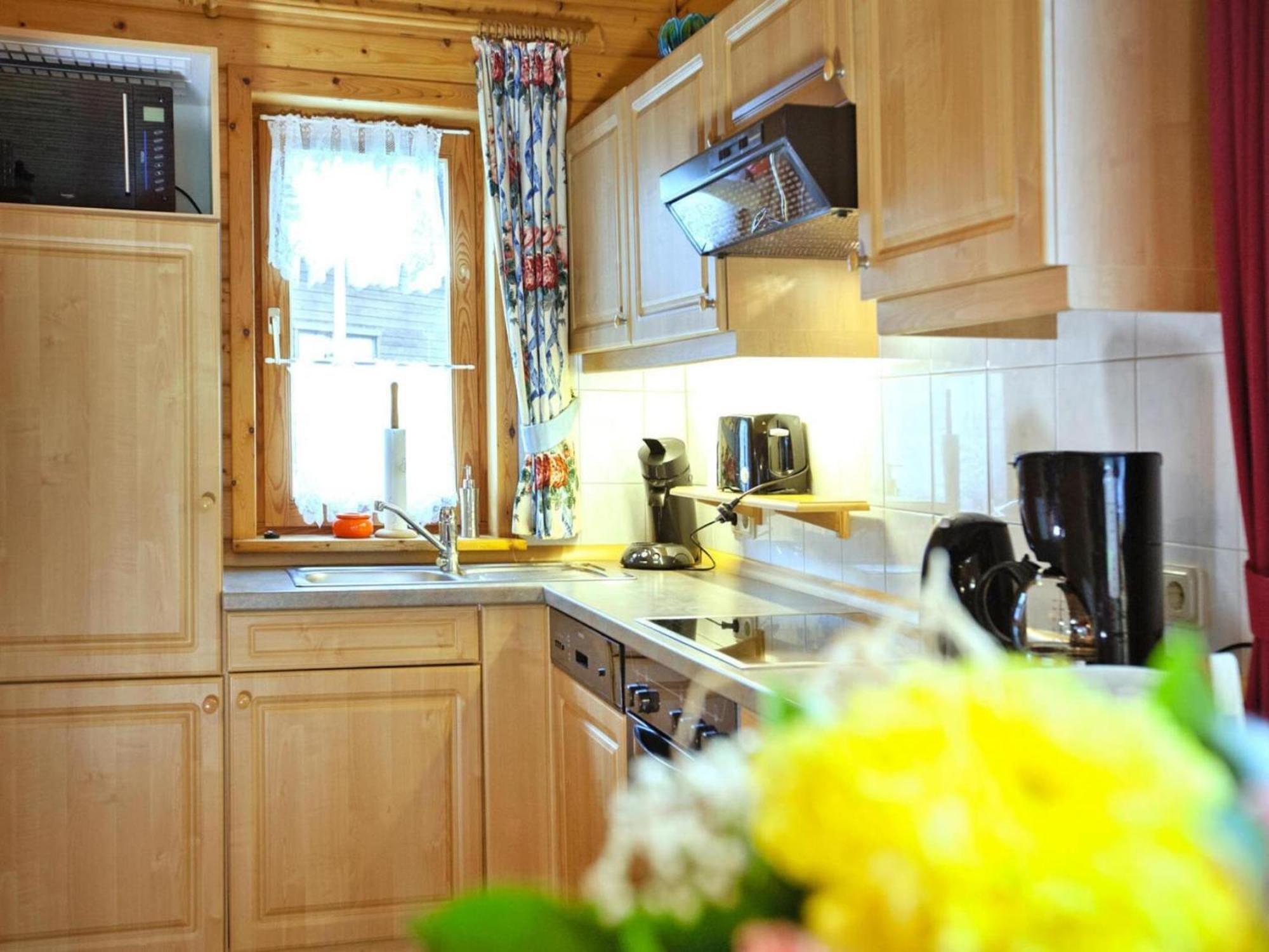 Holiday Home In Hasselfelde Ngoại thất bức ảnh