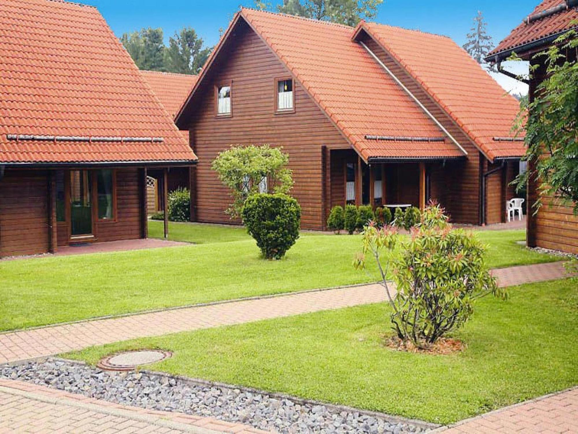 Holiday Home In Hasselfelde Ngoại thất bức ảnh