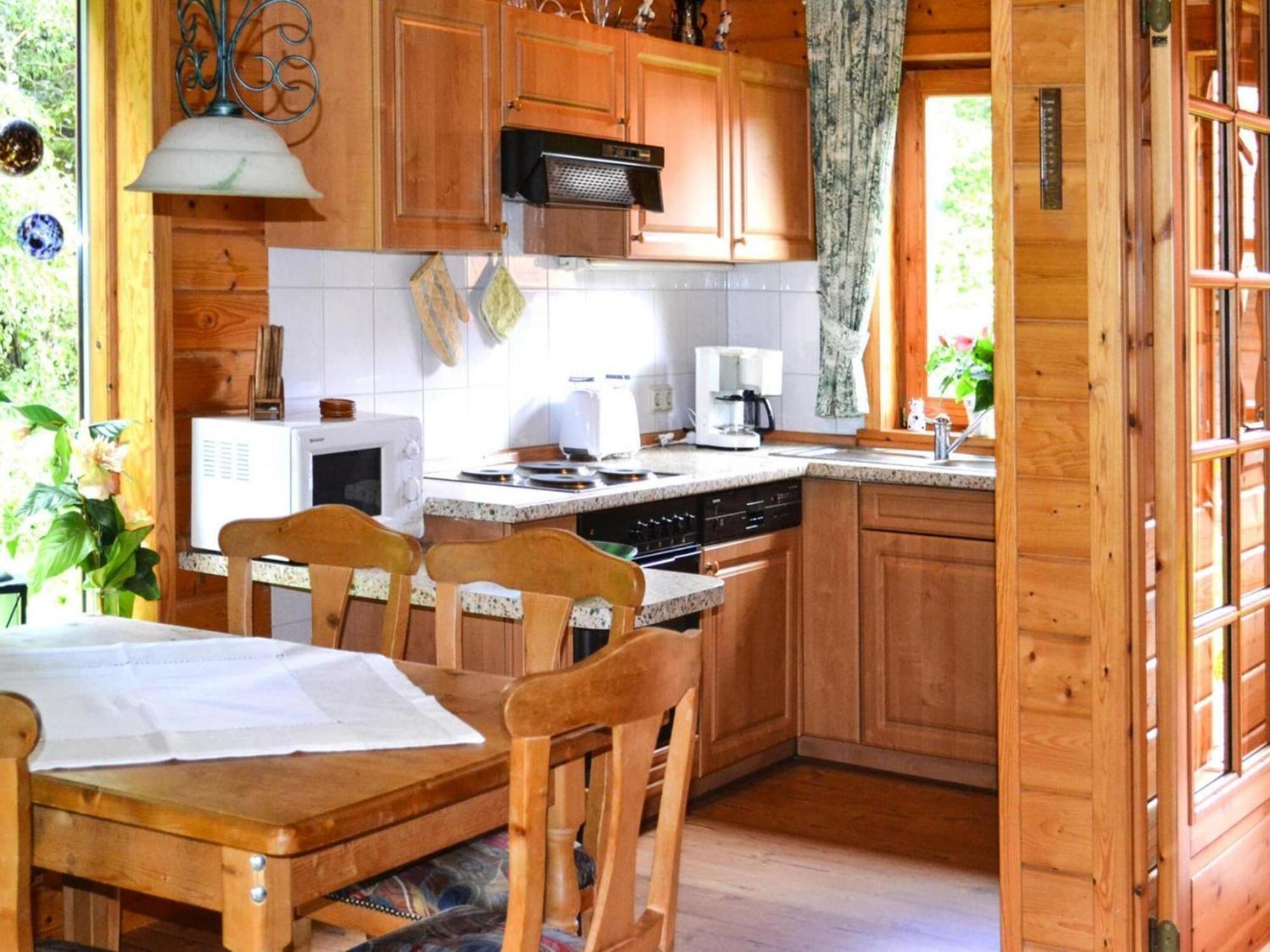 Holiday Home In Hasselfelde Ngoại thất bức ảnh